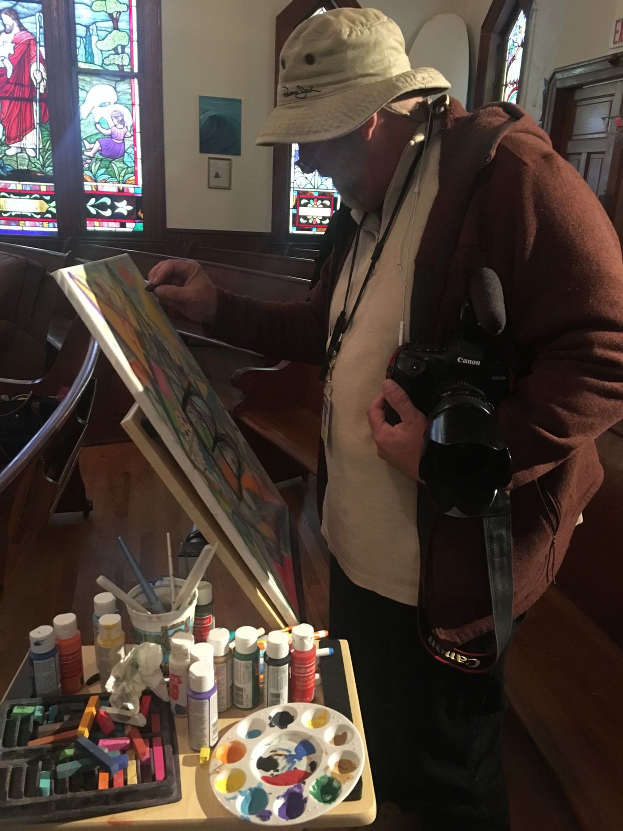 Community art project